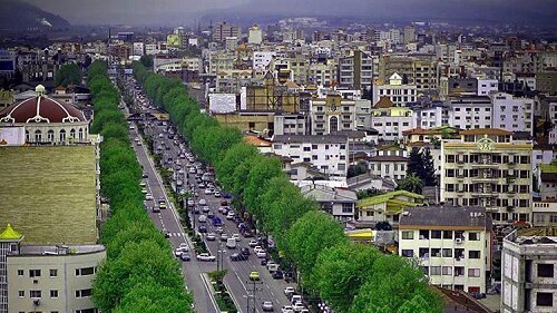 باربری آمل به تهران