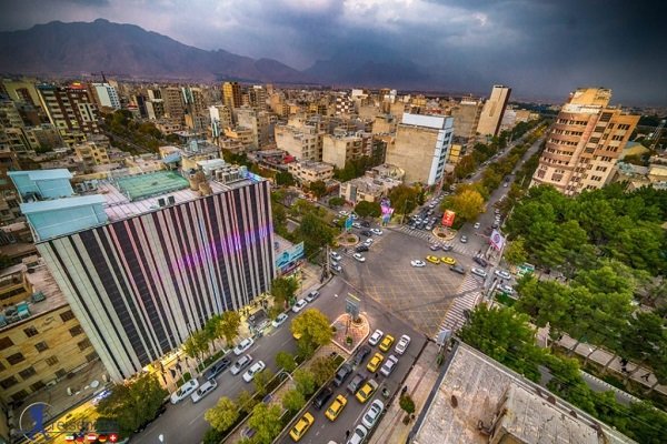 انواع خدمات باربری کرمانشاه به تهران 
